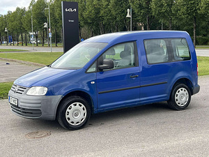 VOLKSWAGEN CADDY KOMBI (1 фото из 11)