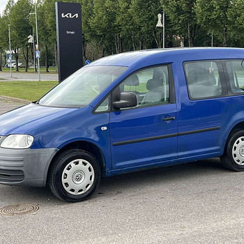 VOLKSWAGEN CADDY KOMBI