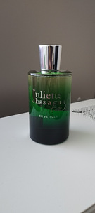 Juliette Has A Gun Ex Vetiver EDP Tester 100 ml (1 foto / 4)