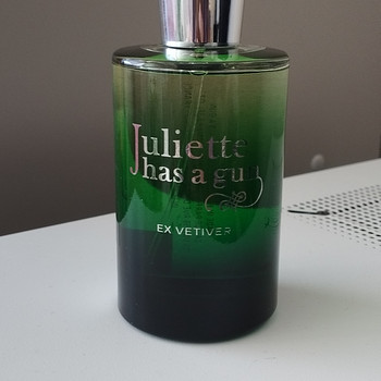 Juliette Has A Gun Ex Vetiver EDP тестер 100 ml