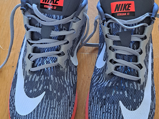 Nike Air Zoom Streak LT 4 racing 43
