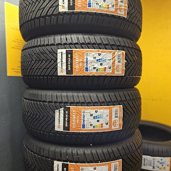 225 45 R 17 Crosswind Grip Peak M+S ( by Michelin )