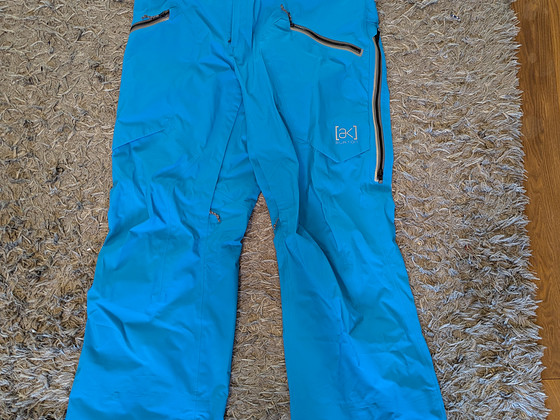 Сноубордические штаны Burton AK 3L Hover XL