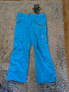 Сноубордические штаны Burton AK 3L Hover XL (1 фото из 4)