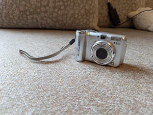 Canon PowerShot A630 (4 фото из 5)