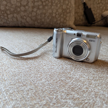 Canon PowerShot A630