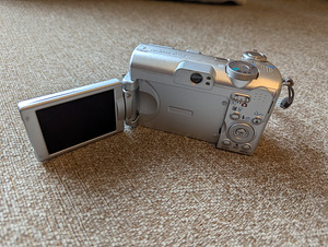 Canon PowerShot A630 (3 фото из 5)
