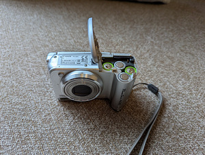 Canon PowerShot A630 (5 фото из 5)