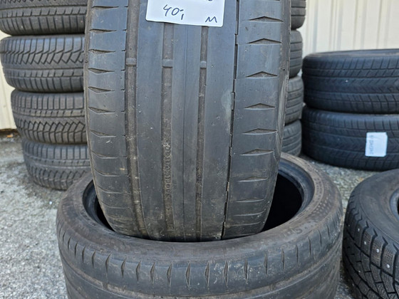 Шины R19 275 35 19 contiental