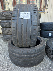 R19 rehvid 275 35 19 contiental (1 foto / 1)