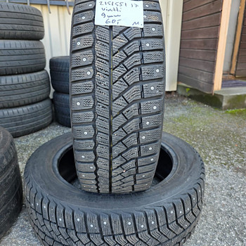 Шины R17 215 55 17 Viatti 9 мм 2 шт.