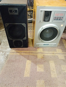 Kõlarid töökorras raadio tehnika S- 30 ja ka teised. (3 foto / 8)