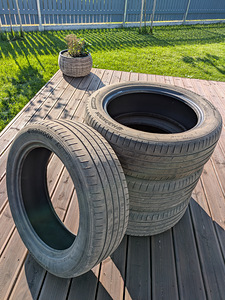 Hankook Ventus Prime 4 (3mm jääk) 4tk (1 foto / 4)