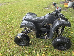 ATV, Laste ATV (1 foto / 3)