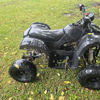 ATV, Laste ATV