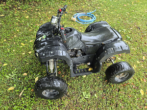 ATV, Laste ATV (3 foto / 3)