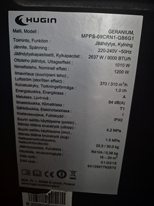 Konditsioneer (3 foto / 3)