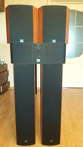 Kvaliteetne 5.0 kodukino kõlarikomplekt Focal-JMlab Chorus (6 foto / 7)