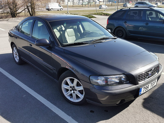 Volvo S60