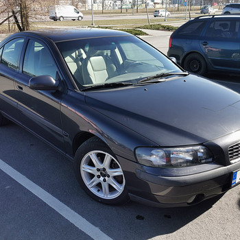 Volvo S60