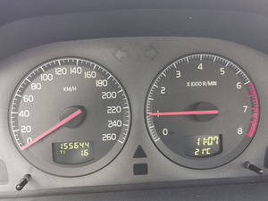 Volvo S60 (11 foto / 12)