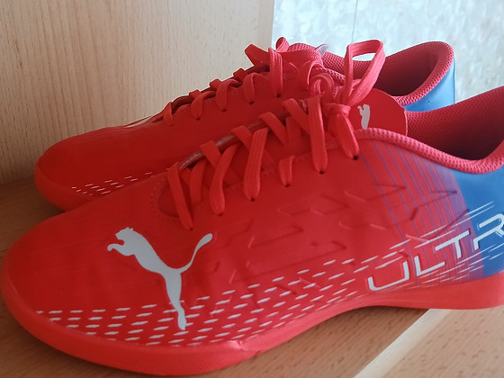 Кроссовки Puma (S40), почти новые