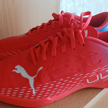 Кроссовки Puma (S40), почти новые