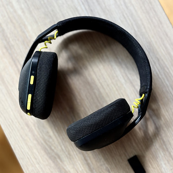 Беспроводные наушники Logitech G435