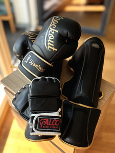 Kikkpoksi/MMA komplekt (2 foto / 5)