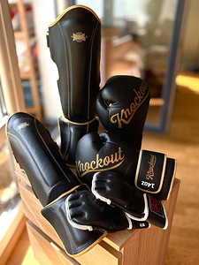 Kikkpoksi/MMA komplekt (1 foto / 5)