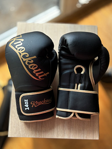 Kikkpoksi/MMA komplekt (3 foto / 5)