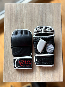 Kikkpoksi/MMA komplekt (5 foto / 5)
