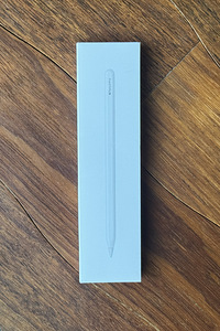 Apple Pencil Pro — гарантия действует, в безупречном состоянии (2 фото из 4)