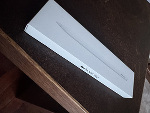 Apple Pencil Pro — гарантия действует, в безупречном состоянии (4 фото из 4)