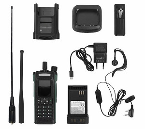 Радиостанция Baofeng DM-32E HTQ DMR AVIATION BAND, ОХОТА и т. д. (2 фото из 10)