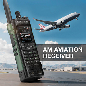 Радиостанция Baofeng DM-32E HTQ DMR AVIATION BAND, ОХОТА и т. д. (4 фото из 10)