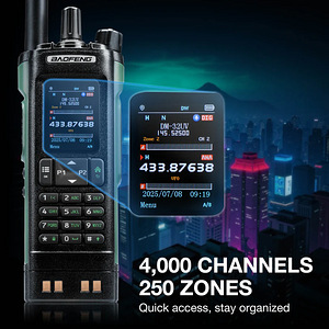 Радиостанция Baofeng DM-32E HTQ DMR AVIATION BAND, ОХОТА и т. д. (7 фото из 10)