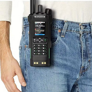 Радиостанция Baofeng DM-32E HTQ DMR AVIATION BAND, ОХОТА и т. д. (10 фото из 10)