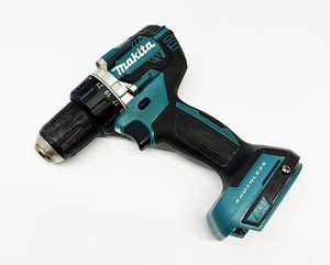 Аккумуляторная дрель Makita DDF484 18V 54Nm (2 фото из 2)
