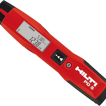 Лазерный дальномер Hilti PD 5 100м