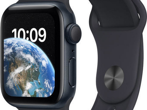Умные часы Apple Watch SE 2 40mm GPS Алюминий