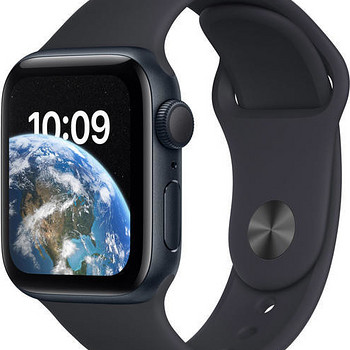 Умные часы Apple Watch SE 2 40mm GPS Алюминий