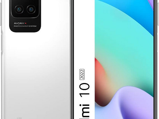 Mobiiltelefon Redmi 10 5g 64GB 50MP 90Hz