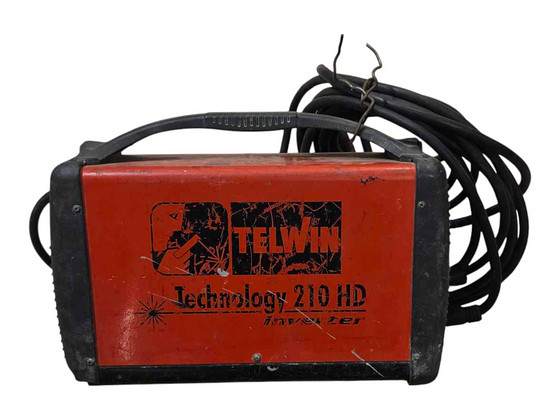 Keevitusmasin Telwin technology 210HD