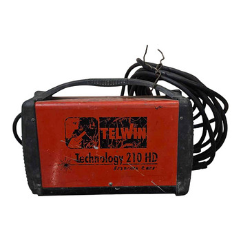 Сварочный аппарат Telwin technology 210HD