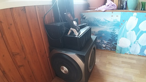 Мощная акустическая система 5.1 Edifier S760D (540W RMS / THX) (5 фото из 5)