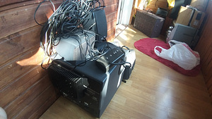 Võimas 7.1 kõlarisüsteem Creative GigaWorks S750 (700W RMS / (3 foto / 3)