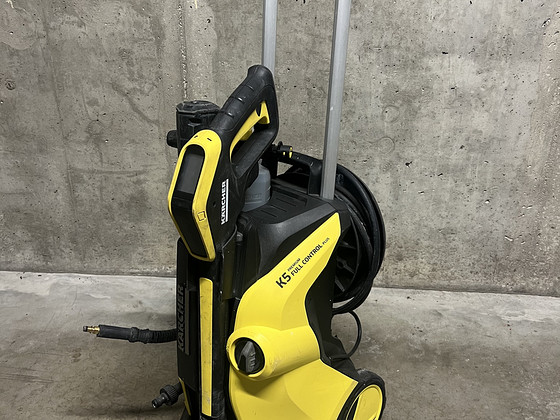 Kärcher K 5 Premium Smart Control survepesur