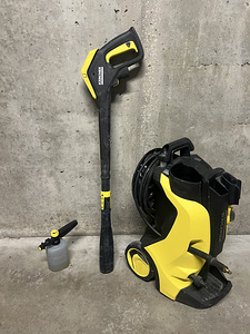 Kärcher K 5 Premium Smart Control survepesur (3 foto / 7)