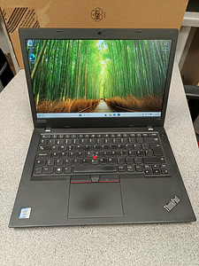 Lenovo Thinkpad L490 (1 foto / 5)
